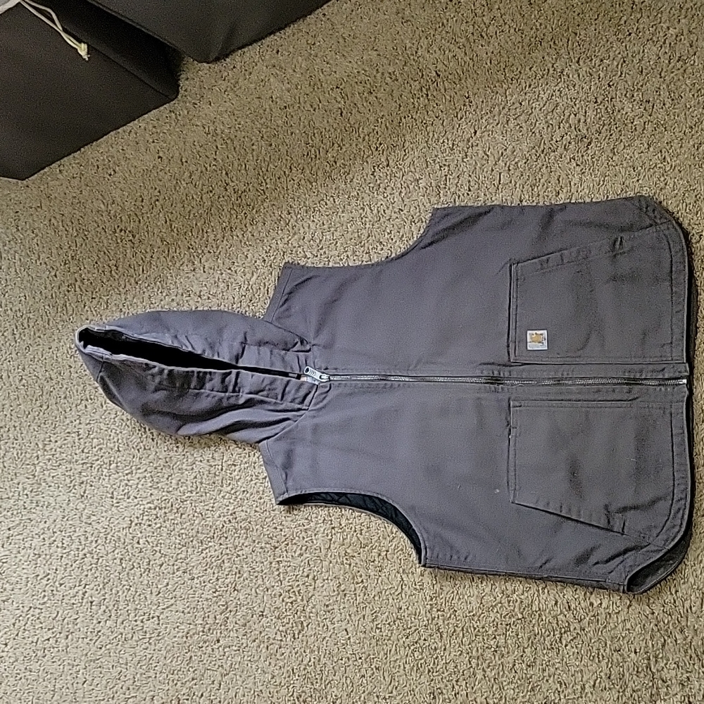 Carhardt Womans Vest